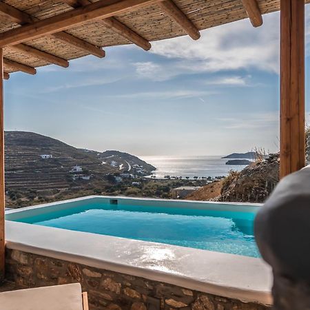 Epithea Suites Kythnos 5 Με Ιδιωτική Πισίνα Экстерьер фото
