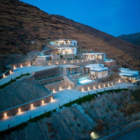 Epithea Suites Kythnos 5 Με Ιδιωτική Πισίνα Экстерьер фото