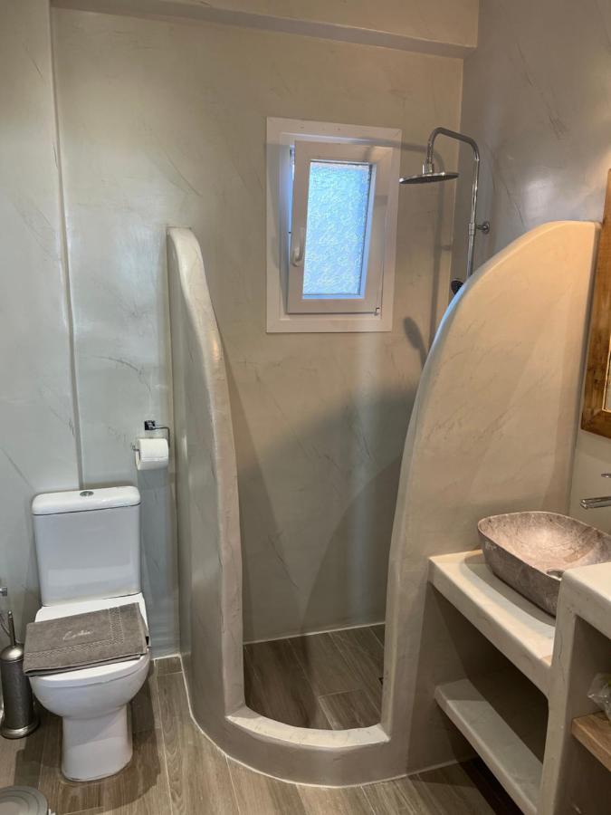 Epithea Suites Kythnos 5 Με Ιδιωτική Πισίνα Экстерьер фото