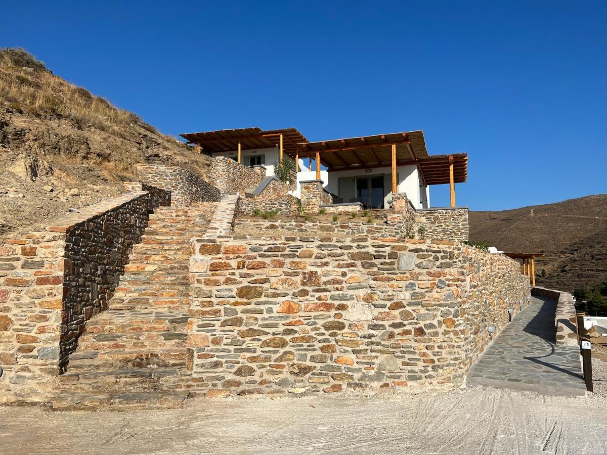 Epithea Suites Kythnos 5 Με Ιδιωτική Πισίνα Экстерьер фото