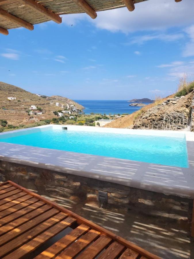 Epithea Suites Kythnos 5 Με Ιδιωτική Πισίνα Экстерьер фото