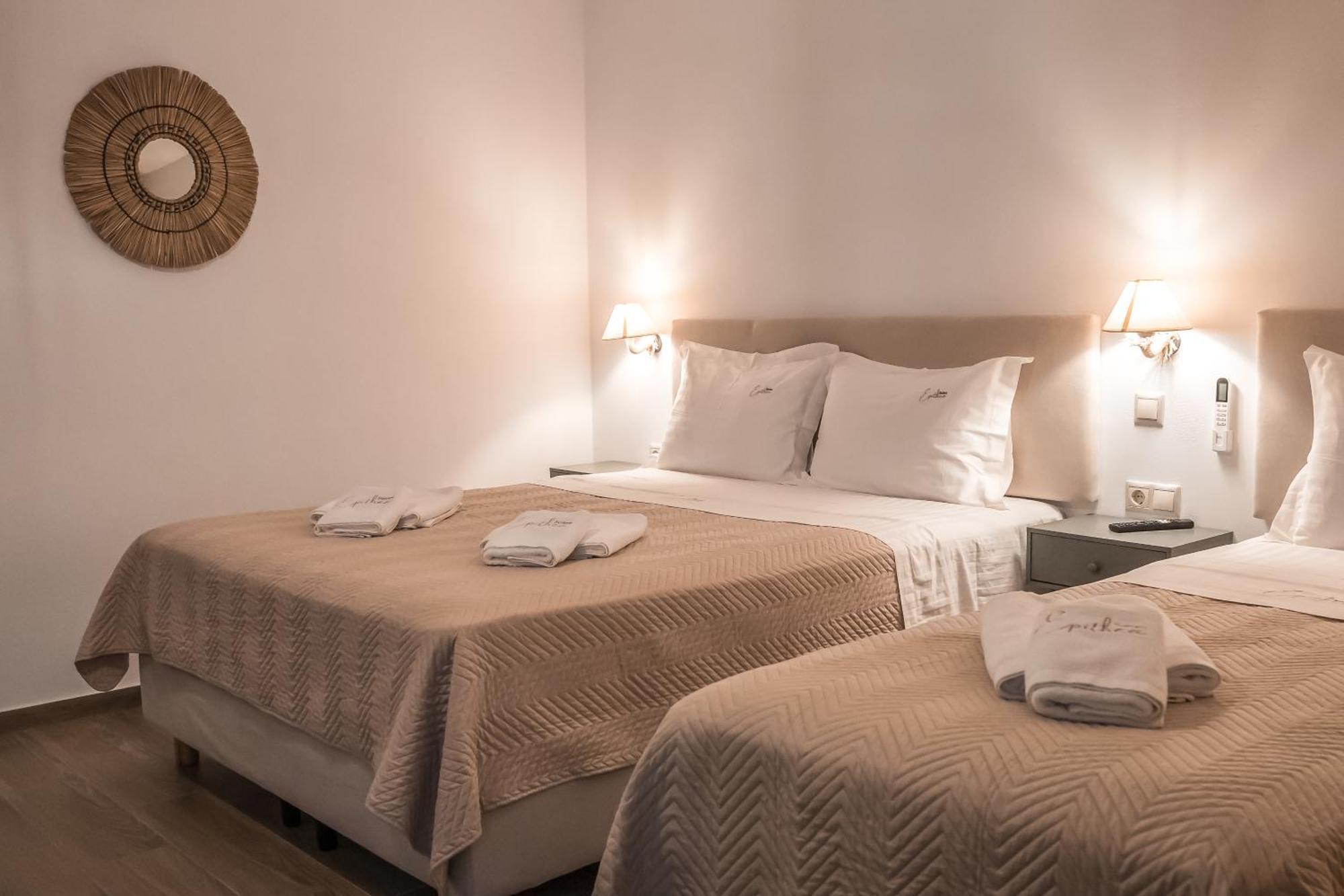 Epithea Suites Kythnos 5 Με Ιδιωτική Πισίνα Экстерьер фото