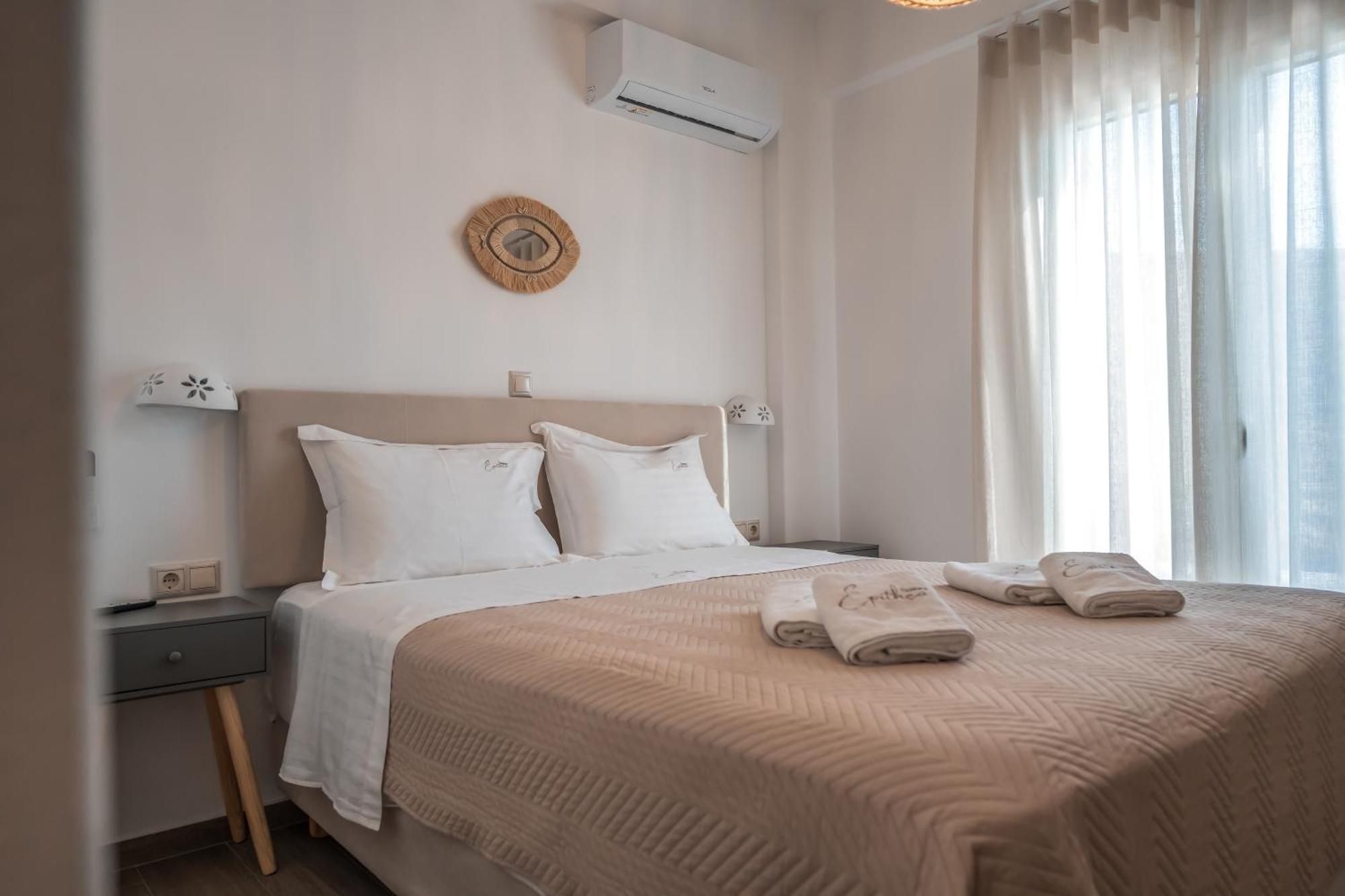 Epithea Suites Kythnos 5 Με Ιδιωτική Πισίνα Экстерьер фото