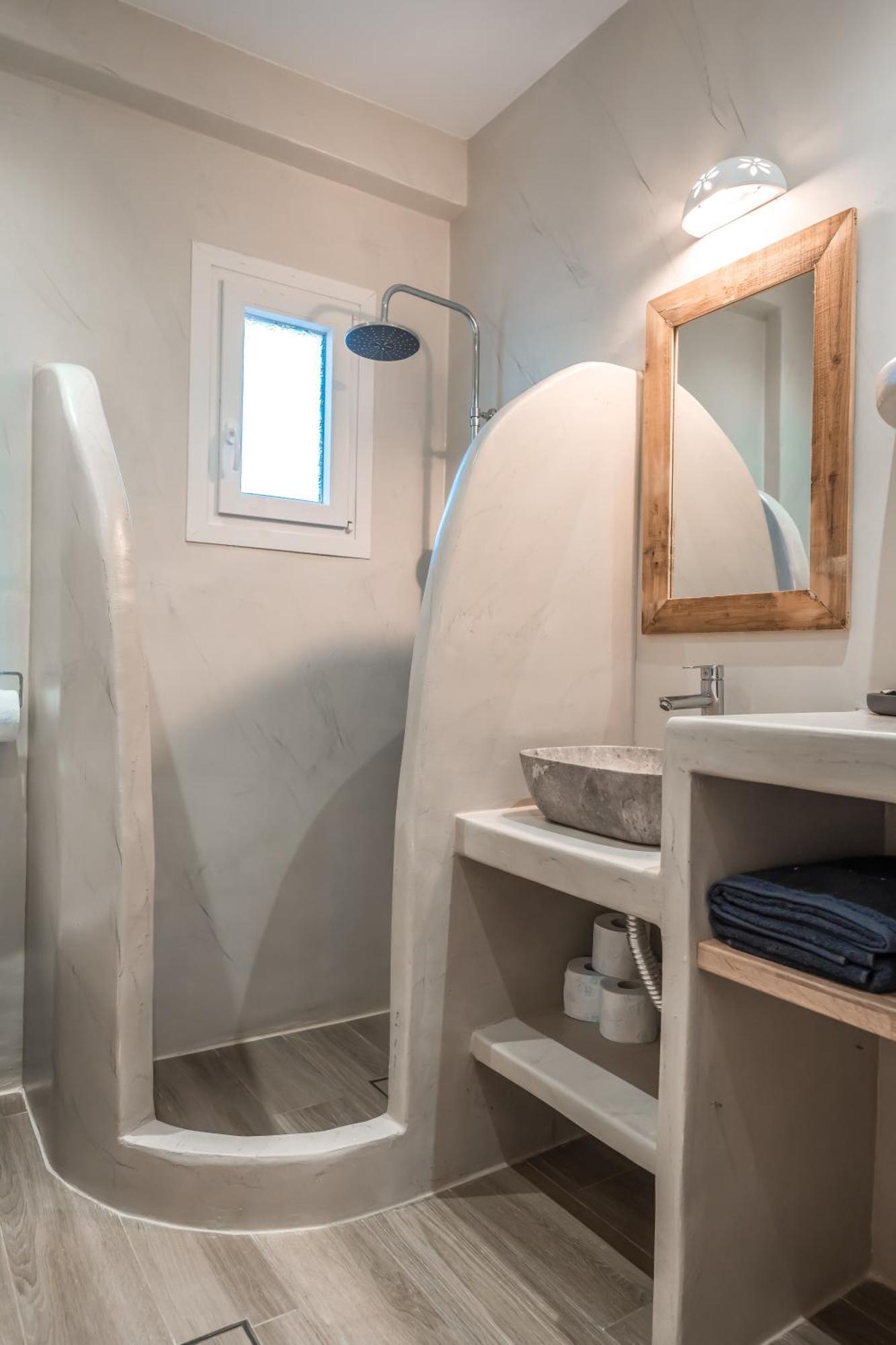 Epithea Suites Kythnos 5 Με Ιδιωτική Πισίνα Экстерьер фото