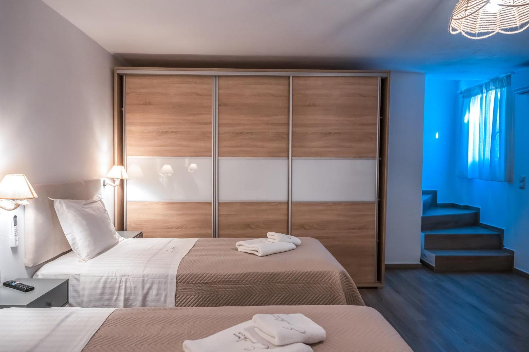 Epithea Suites Kythnos 5 Με Ιδιωτική Πισίνα Экстерьер фото
