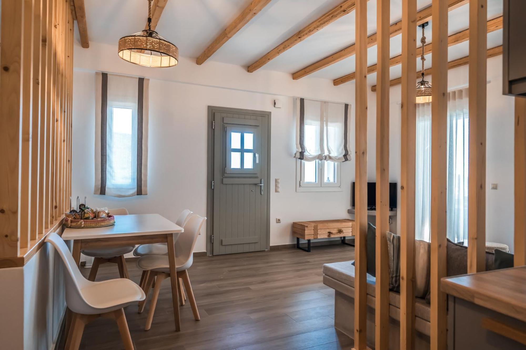 Epithea Suites Kythnos 5 Με Ιδιωτική Πισίνα Экстерьер фото