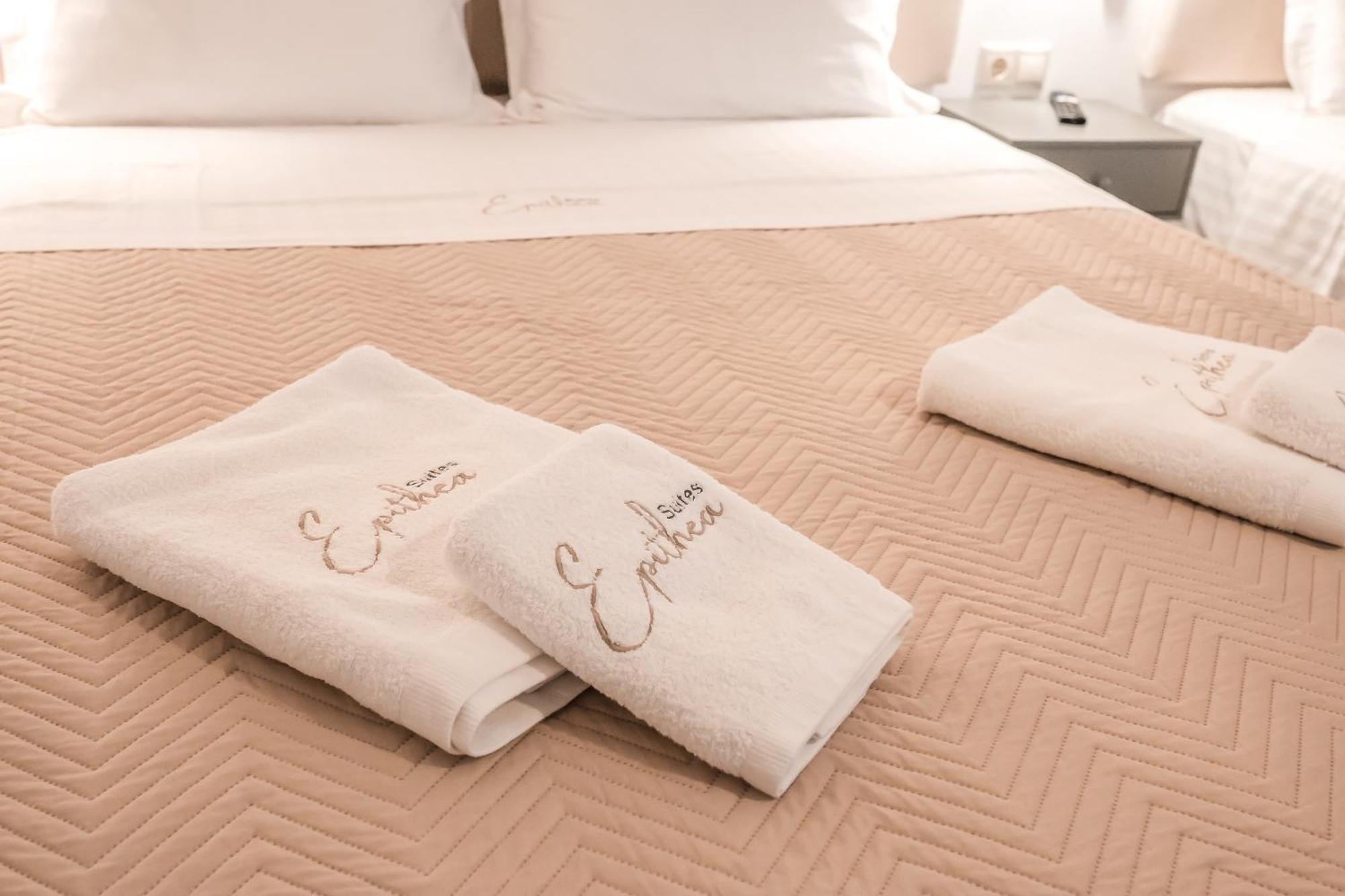 Epithea Suites Kythnos 5 Με Ιδιωτική Πισίνα Экстерьер фото