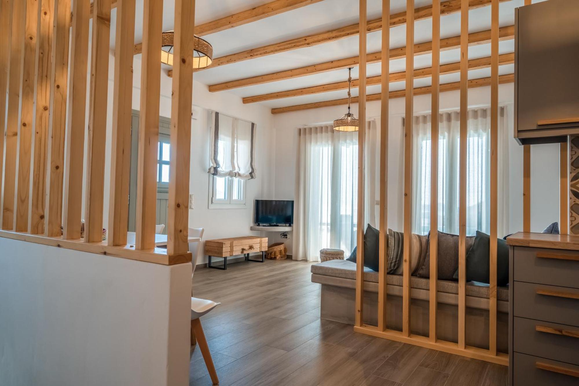 Epithea Suites Kythnos 5 Με Ιδιωτική Πισίνα Экстерьер фото