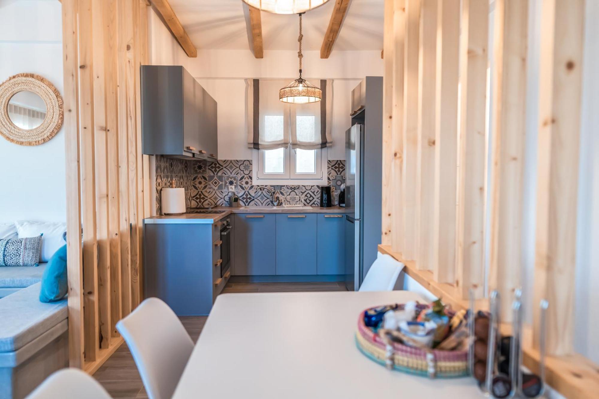 Epithea Suites Kythnos 5 Με Ιδιωτική Πισίνα Экстерьер фото